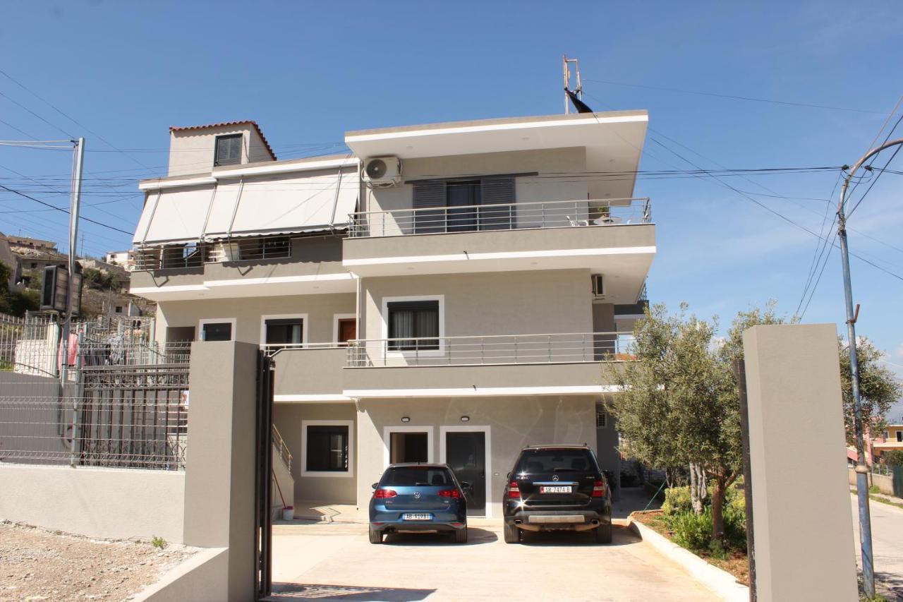 סרנדה Leva'S Apartments מראה חיצוני תמונה